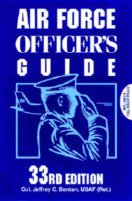 Image for Air Force Officer's Guide Air Force Officer's Guide