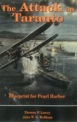 Attack on Taranto (Stackpole Classics)