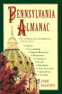 Image for Pennsylvania Almanac Pennsylvania Almanac