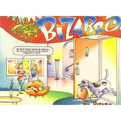 The Best of Bizarro