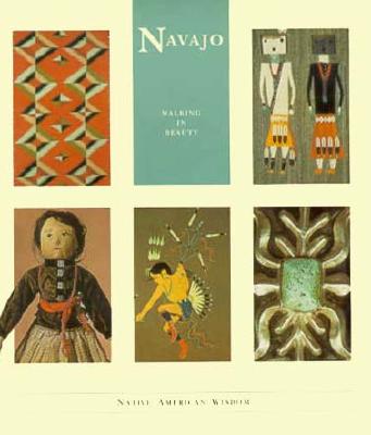 Navajo Walking in Beauty
