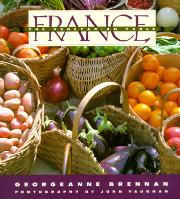 The Vegetarian Table: France