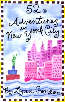 Image for 52 Adventures in New York City (52 Series) Deck of Cards