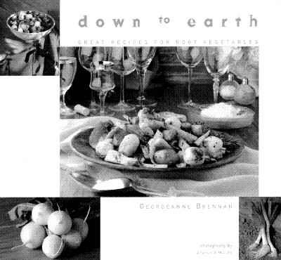 Image for Down To Earth Great Recipes For Root Vegetables