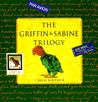The Griffin & Sabine Trilogy Boxed Set: Griffin & Sabine/Sabine's Notebook/The Golden Mean