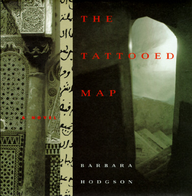 Tattooed Map