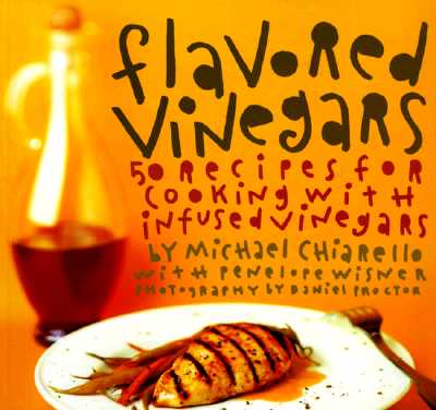 Flavored Vinegars