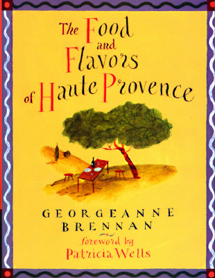 Image for The Food and Flavors of Haute Provence
