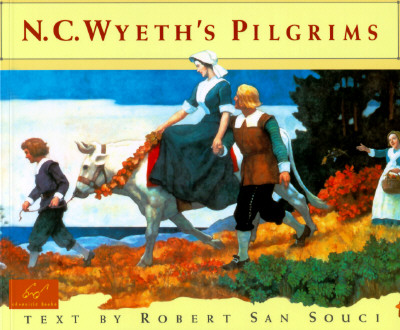 Image for N.C. Wyeth's Pilgrims