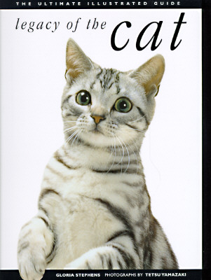 Image for Legacy of the Cat: The Ultimate Illustrated Guide Legacy of the Cat: The Ultimate Illustrated Guide
