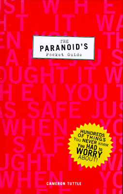 Image for The Paranoid's Pocket Guide