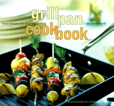 Image for GRILLPAN COOKBOOK