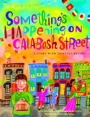 Image for Something's Happening on Calabash Street Something's Happening on Calabash Street