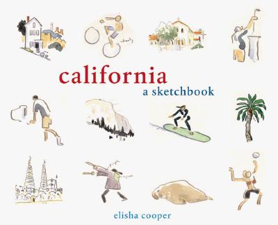California: A Sketchbook