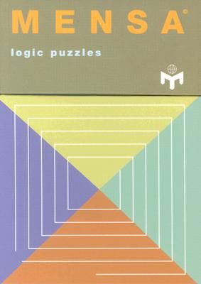 Image for Mensa Logic Puzzles