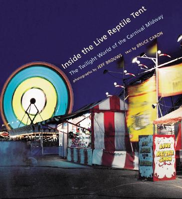 Inside the Live Reptile Tent: The Twilight World of Carnival Midway