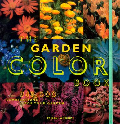 Image for Garden Color Book