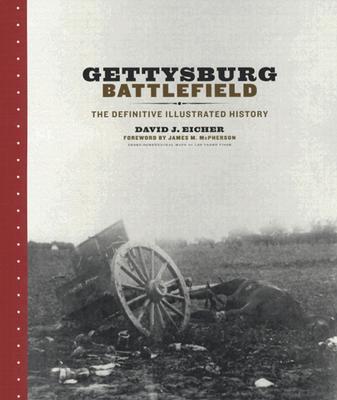 Gettysburg Battlefield The Definitive Illustrated History