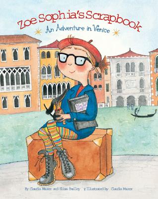 Image for Zoe Sophia's Scrapbook: An Adventure in Venice