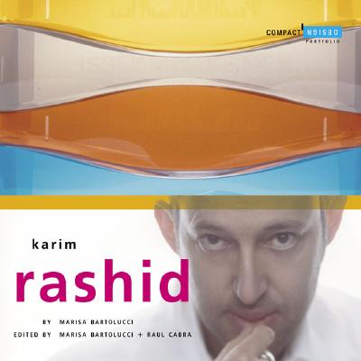 Image for KARIM RASHID COMPACT DESIGN PORTFOLIO