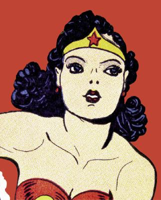 Wonder Woman: The Life and Times of the Amazon Princess