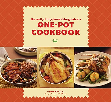 Image for ONE-POT COOKBOOK