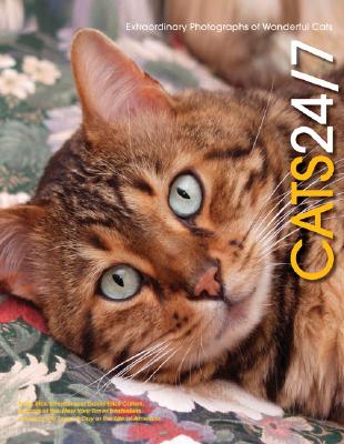 Cats 24/7: Extraordinary Photographs of Wonderful Cats