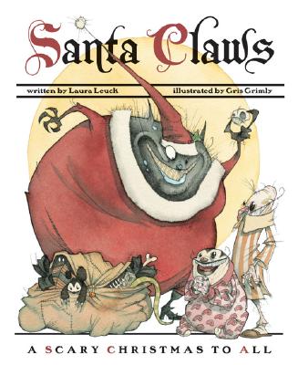 Image for Santa Claws A Scary Christmas to All Santa Claws A Scary Christmas to All