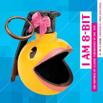 i am 8-bit: Art Inspired by Classic Videogames of the '80s