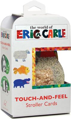 Image for Eric Carle Touch-and-Feel Stroller Cards