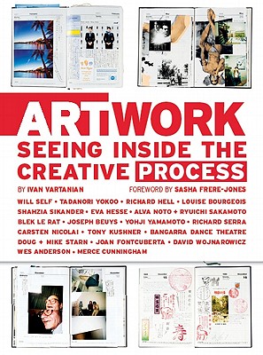 ArtWork: Seeing Inside the Creative Process