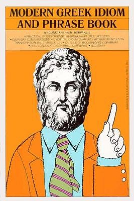 Image for Modern Greek Idiom and Phrase Book Modern Greek Idiom and Phrase Book
