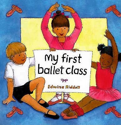 My First Ballet Class