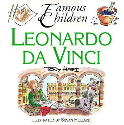 Leonardo Da Vinci (Famous Children)