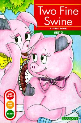Image for Two Fine Swine (Get Ready.get Set.read!) Two Fine Swine (Get Ready.get Set.read!)