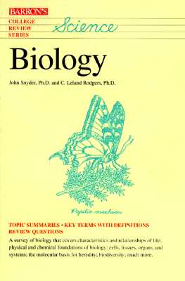 Biology (College Review Series)