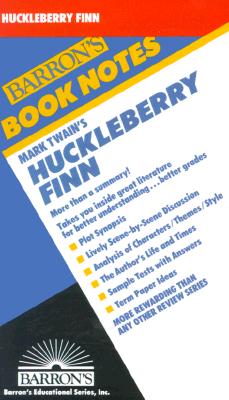 Huckleberry Finn (Barron's Book Notes)