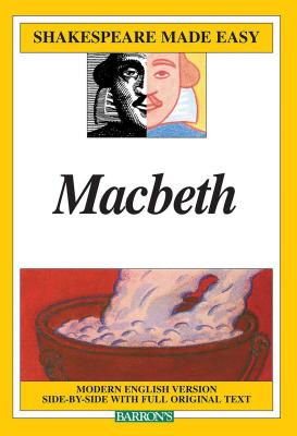 Image for Macbeth (Shakespeare Made Easy)