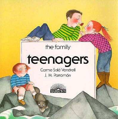 Teenagers (Family) (English and Spanish Edition)
