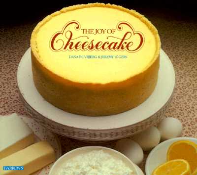Image for JOY OF CHEESECAKE