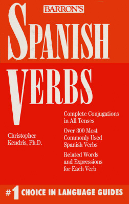 Spanish Verbs (English and Spanish Edition)