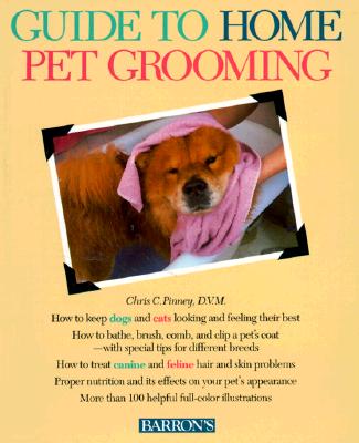 Image for Guide to Home Pet Grooming (Pet reference books)