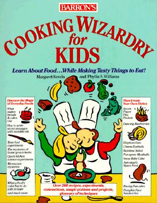 Image for Cooking Wizardry For Kids
