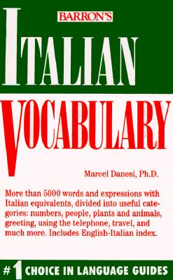 Italian Vocabulary