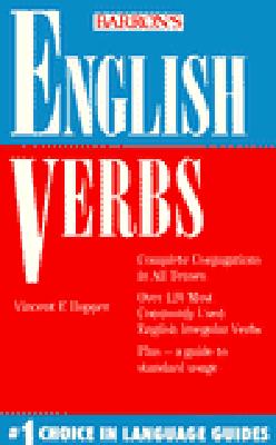 Barron's English Verbs