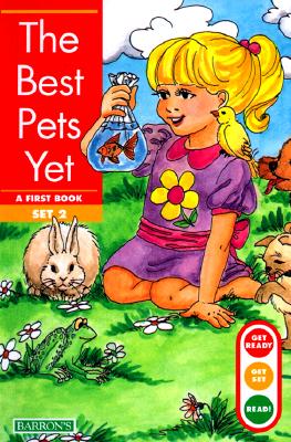 Image for "Best Pets Yet, The (Get Ready, Get Set, Read!/Set 2)"