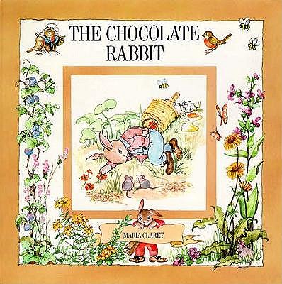 The Chocolate Rabbit (English and Spanish Edition)