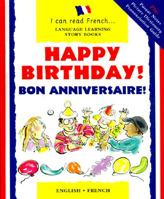 Happy Birthday / Bon Anniversaire