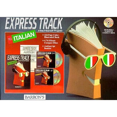 Express Track/Italian-Bk-4 CD
