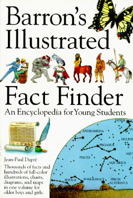 Image for Barron's Illustrated Fact Finder: An Encyclopedia for Young Students